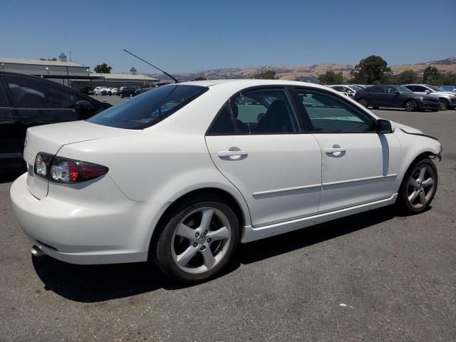 2008 Mazda 6 I