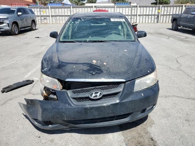 2006 Hyundai Sonata GLS