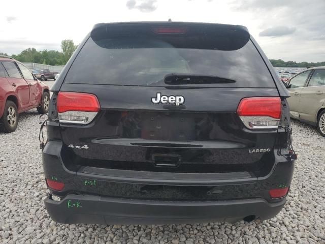 2019 Jeep Grand Cherokee Laredo