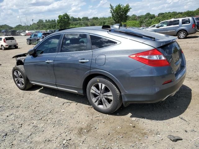 2013 Honda Crosstour EXL