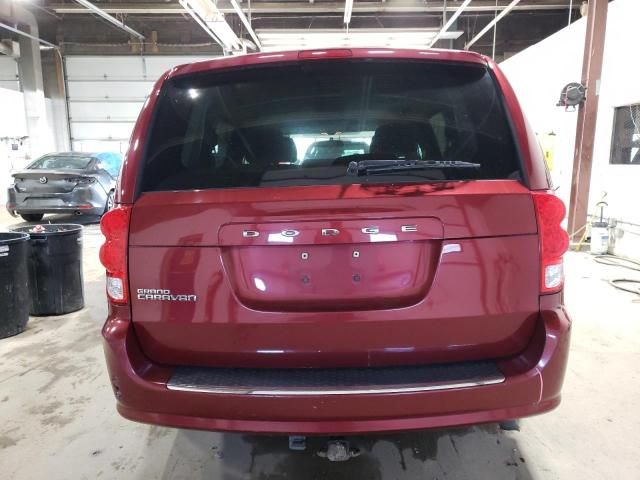 2011 Dodge Grand Caravan Express