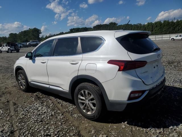 2019 Hyundai Santa FE SE