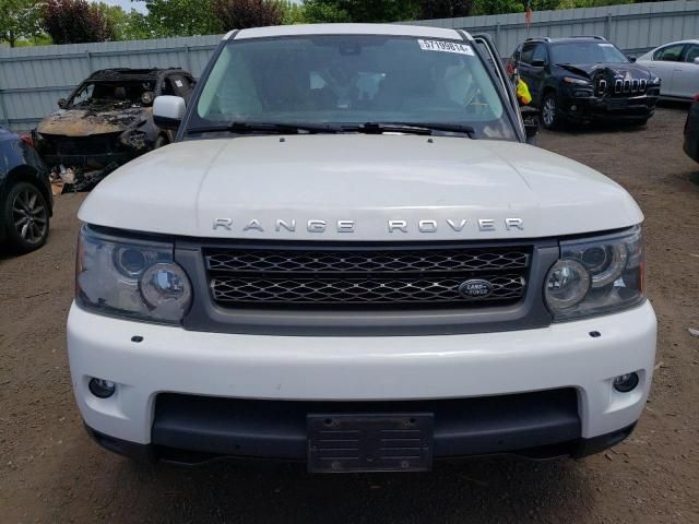 2011 Land Rover Range Rover Sport LUX