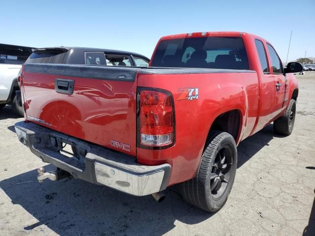 2013 GMC Sierra K1500 SLE