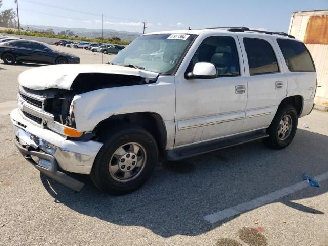 2002 Chevrolet Tahoe C1500