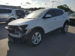 Buick Encore Vehiculos salvage en venta: 2024 Buick Encore GX Preferred