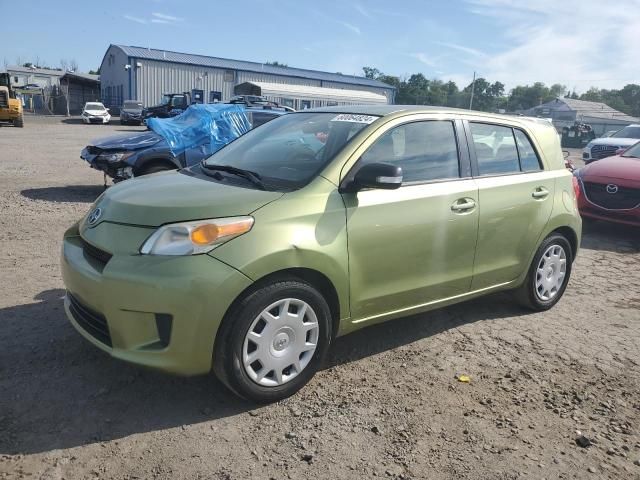 2009 Scion XD