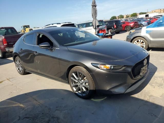 2020 Mazda 3 Preferred