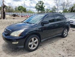 Lexus rx350 Vehiculos salvage en venta: 2007 Lexus RX 350