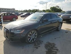 Audi Vehiculos salvage en venta: 2013 Audi A6 Prestige