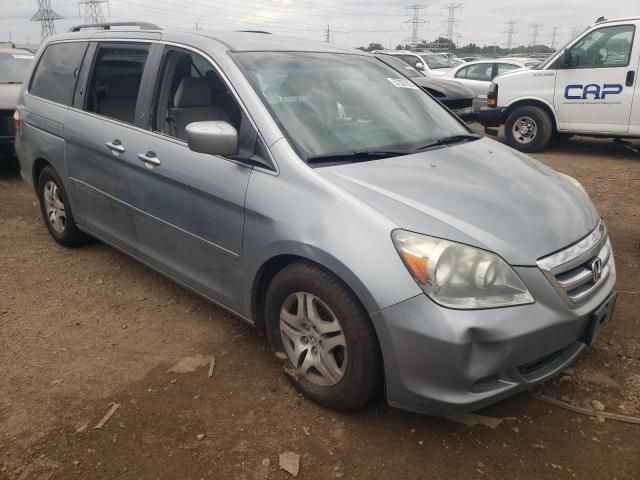 2005 Honda Odyssey EX