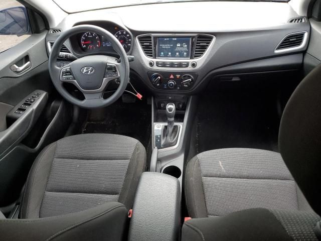 2021 Hyundai Accent SE