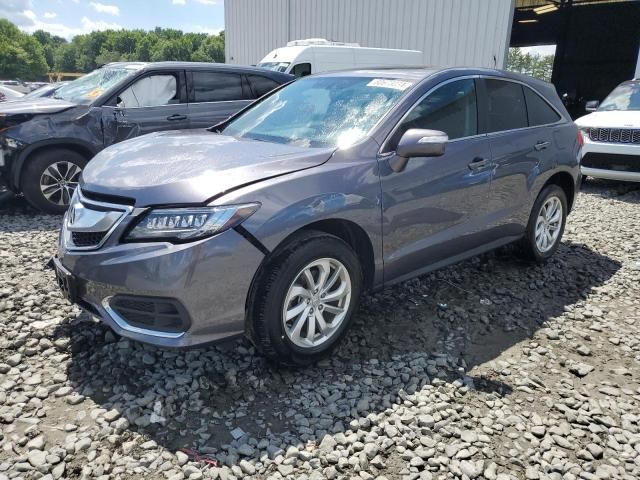 2017 Acura RDX