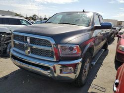 Dodge 2500 Laramie salvage cars for sale: 2015 Dodge 2500 Laramie