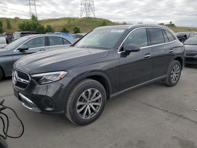 2023 Mercedes-Benz GLC 300 4matic