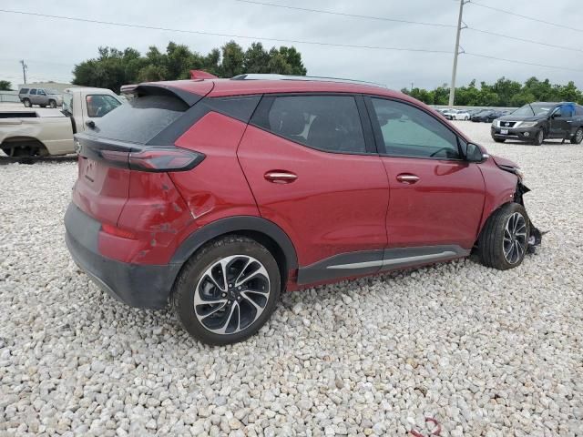 2023 Chevrolet Bolt EUV Premier