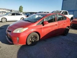 Toyota salvage cars for sale: 2013 Toyota Prius