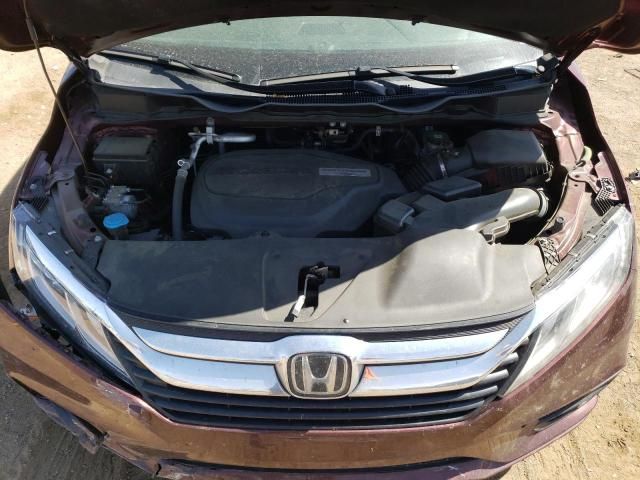 2019 Honda Odyssey EXL