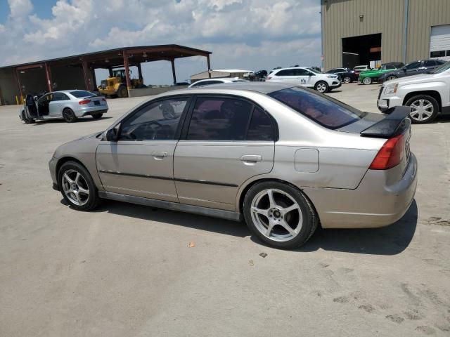 2002 Honda Civic EX