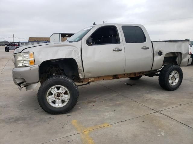 2008 Chevrolet Silverado K1500