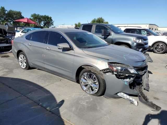 2018 Chevrolet Impala LT