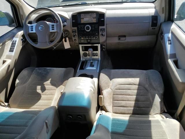 2011 Nissan Pathfinder S