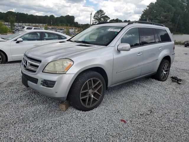 2008 Mercedes-Benz GL 450 4matic