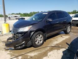 Chevrolet salvage cars for sale: 2015 Chevrolet Traverse LT