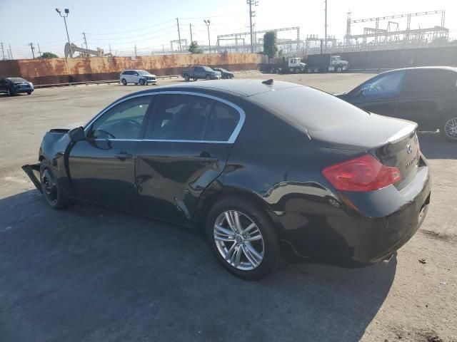 2010 Infiniti G37