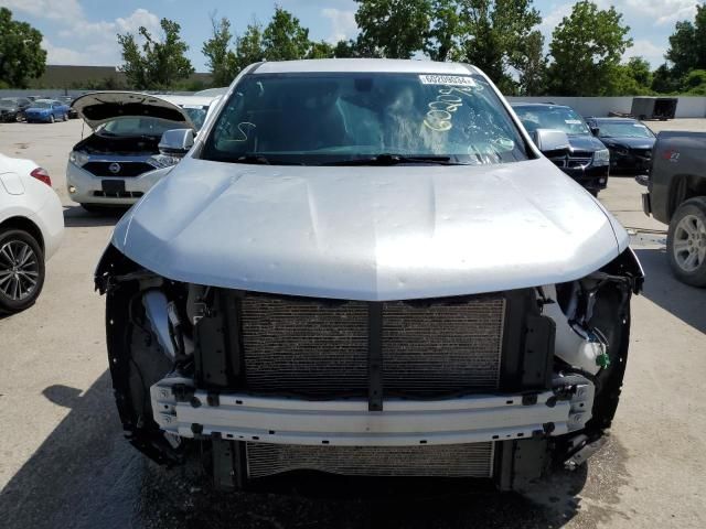 2020 Chevrolet Traverse LT