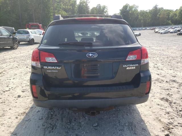 2010 Subaru Outback 2.5I Premium