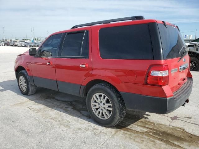 2011 Ford Expedition XL