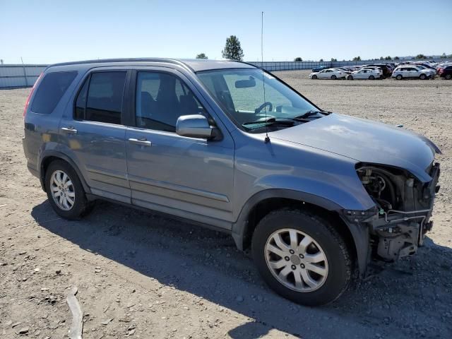 2005 Honda CR-V SE