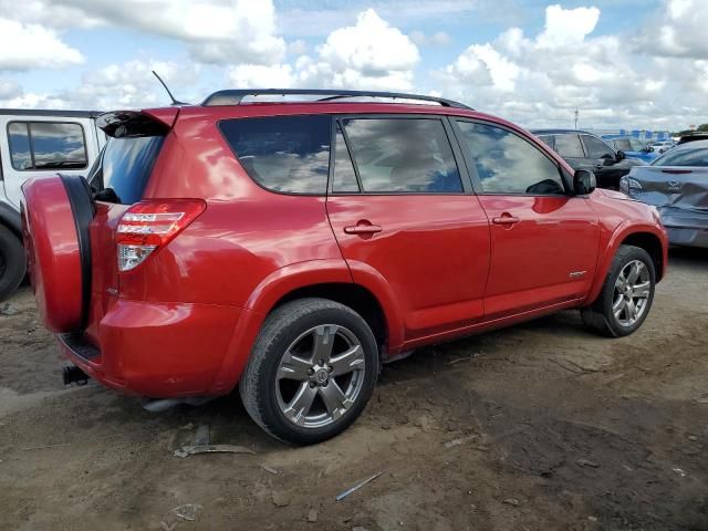 2012 Toyota Rav4 Sport