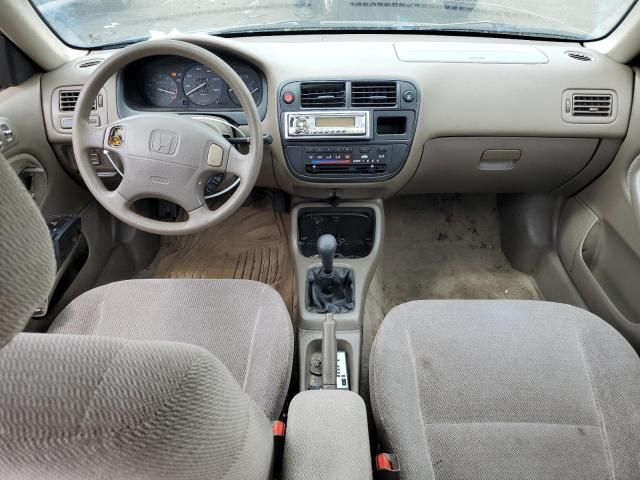 1998 Honda Civic LX