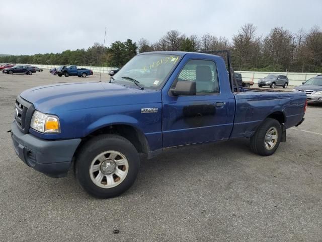 2010 Ford Ranger