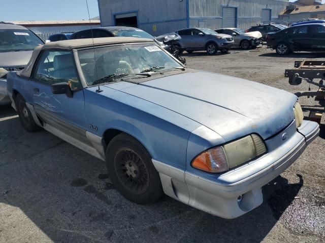 1989 Ford Mustang GT