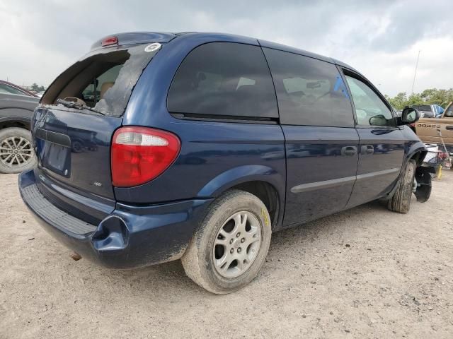 2003 Dodge Caravan SE