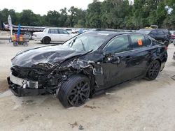 Salvage cars for sale from Copart Ocala, FL: 2015 Lexus GS 350