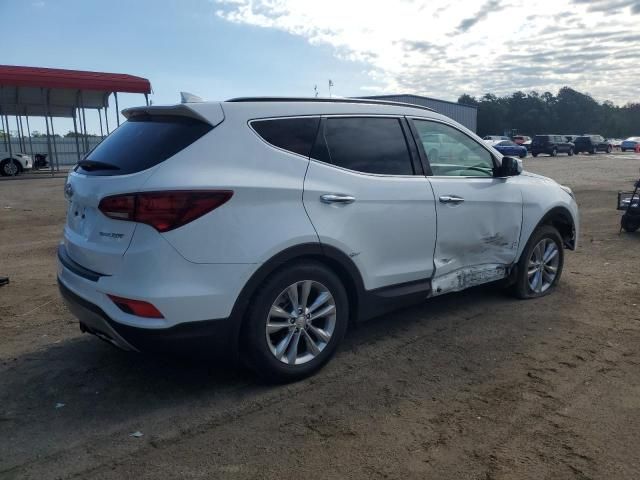 2018 Hyundai Santa FE Sport