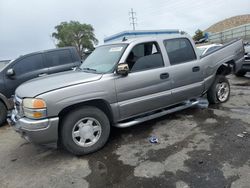 SUV salvage a la venta en subasta: 2006 GMC New Sierra K1500