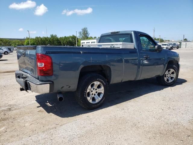 2010 Chevrolet Silverado C1500