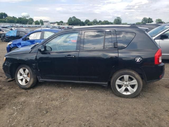 2011 Jeep Compass Sport