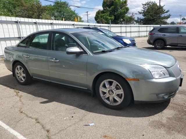 2008 Mercury Sable Premier