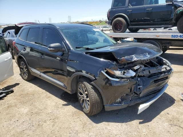 2016 Mitsubishi Outlander SE