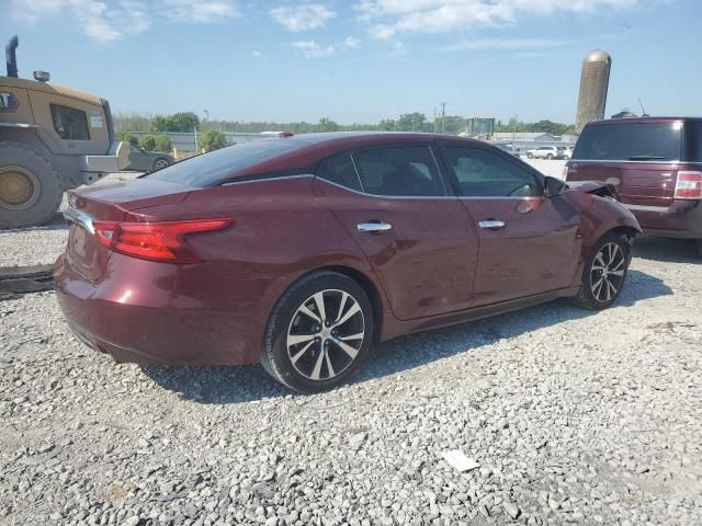 2016 Nissan Maxima 3.5S