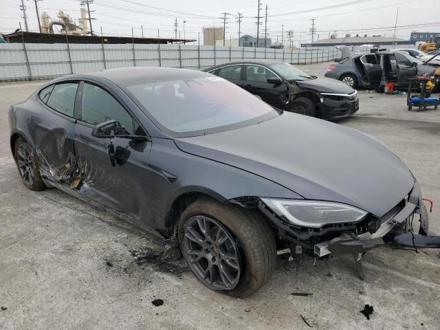 2024 Tesla Model S