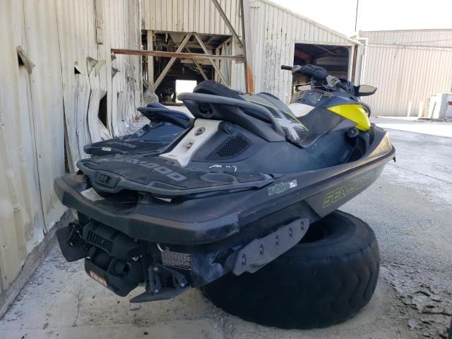 2012 Seadoo 155 GTI