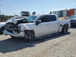 Salvage cars for sale from Copart Bridgeton, MO: 2023 GMC Sierra K1500 SLT