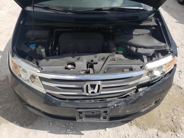 2012 Honda Odyssey EXL